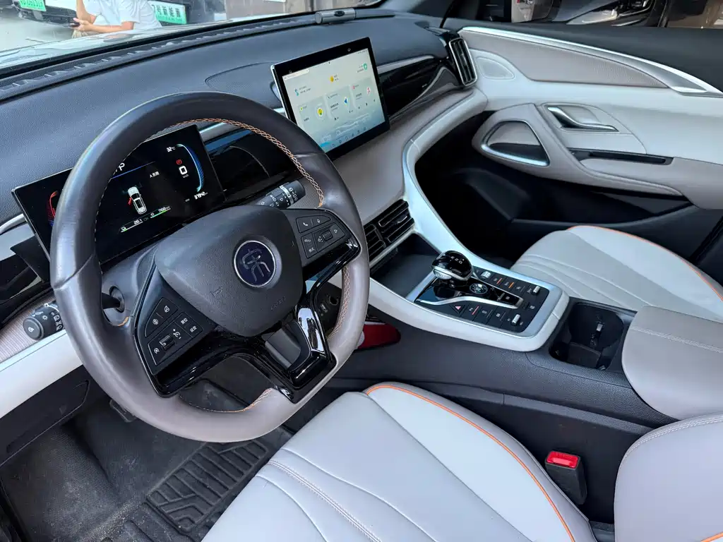 BYD Pro New Energy — фото 5