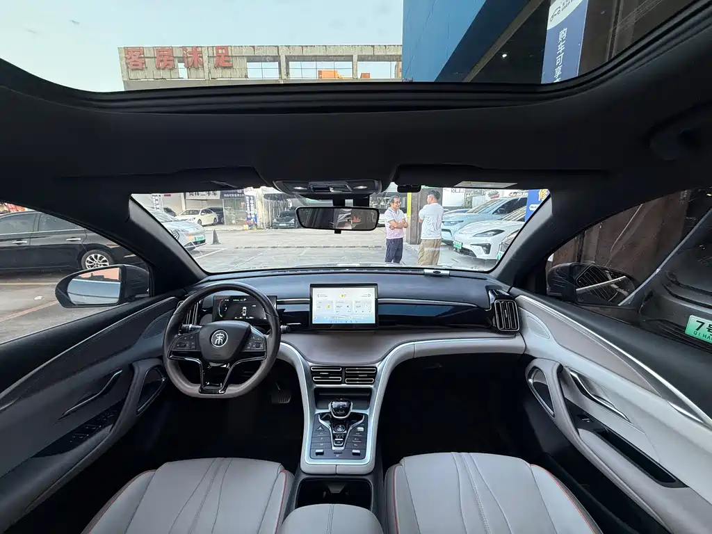 BYD Pro New Energy — фото 9