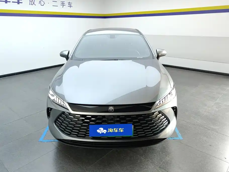 BYD Qin PLUS — фото 2