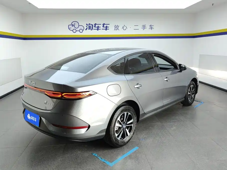 BYD Qin PLUS — фото 3