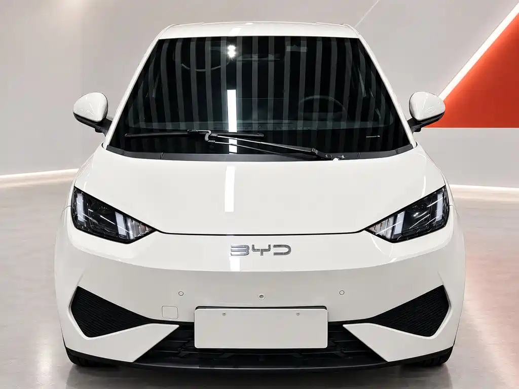 BYD Seagull — фото 2