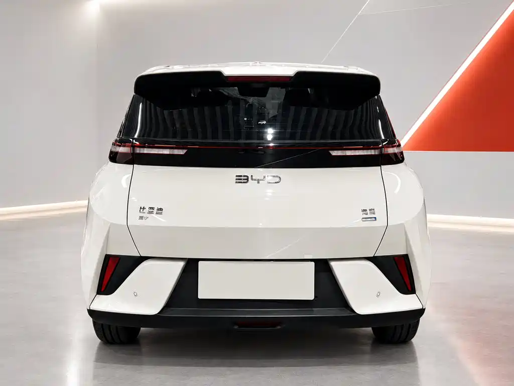 BYD Seagull — фото 5