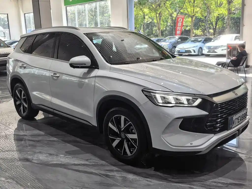 BYD Pro New Energy — фото 3