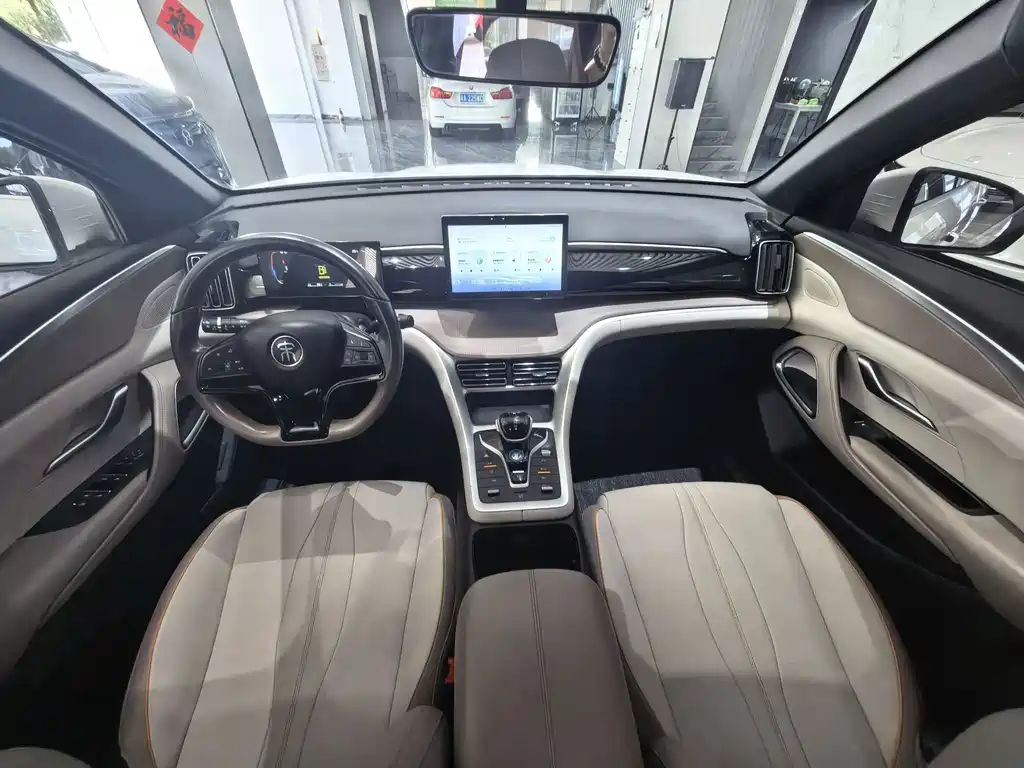 BYD Pro New Energy — фото 8