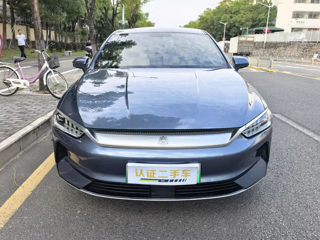 BYD Qin PLUS — фото 2