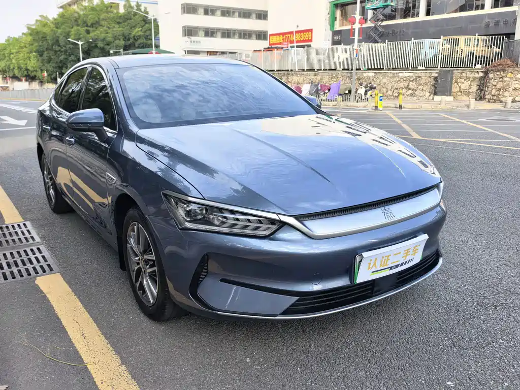 BYD Qin PLUS — фото 3