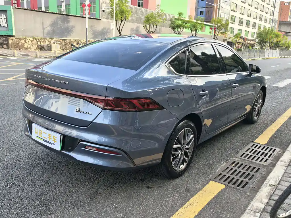 BYD Qin PLUS — фото 5