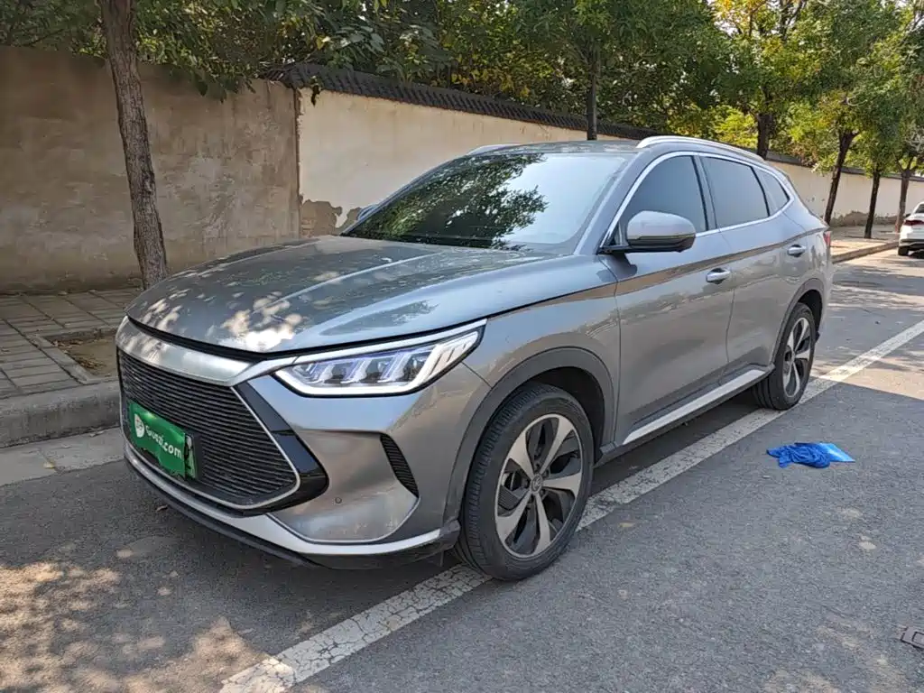 BYD PLUS New Energy — фото 2