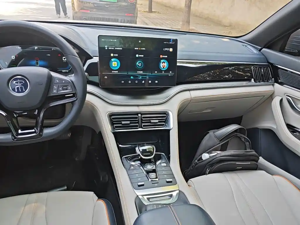 BYD PLUS New Energy — фото 13
