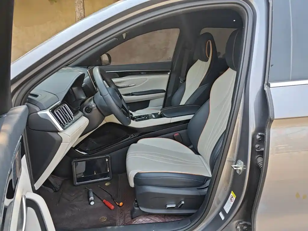 BYD PLUS New Energy — фото 15