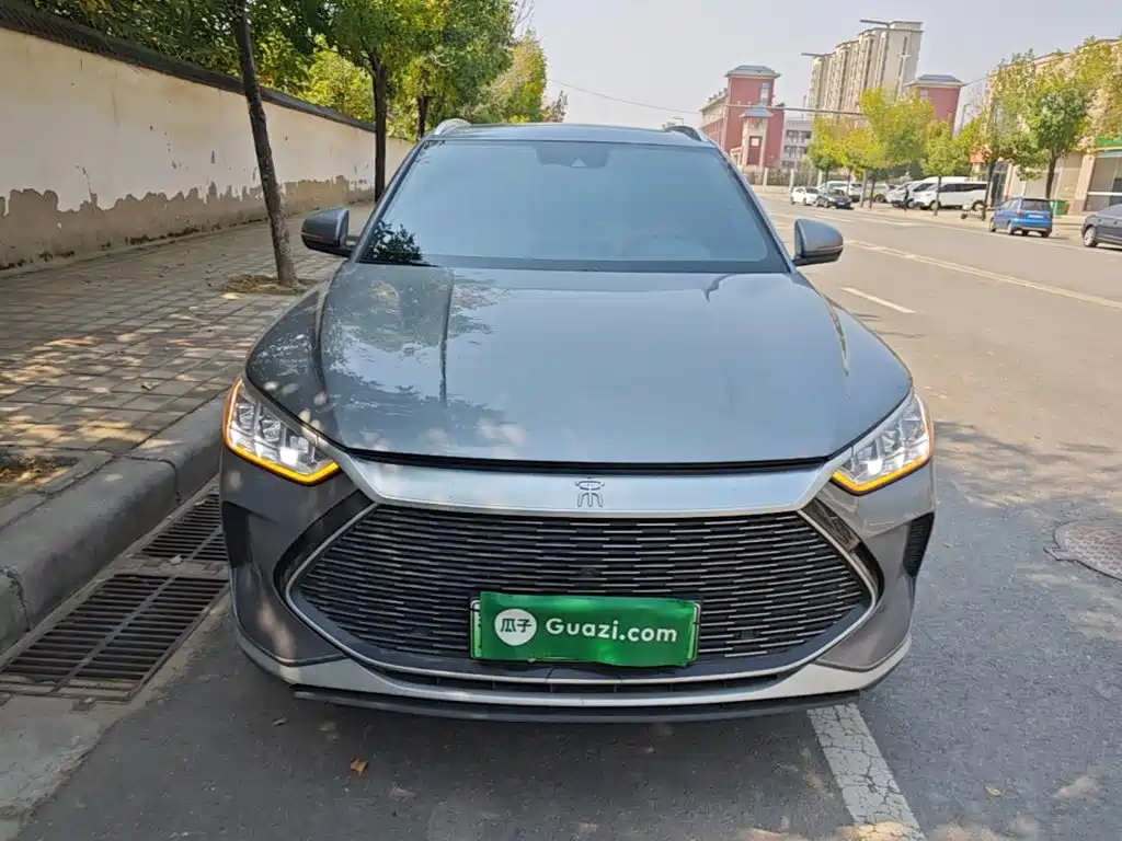 BYD PLUS New Energy — фото 3