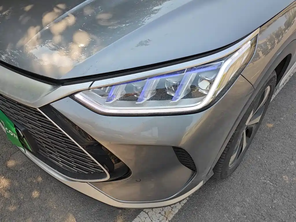 BYD PLUS New Energy — фото 24