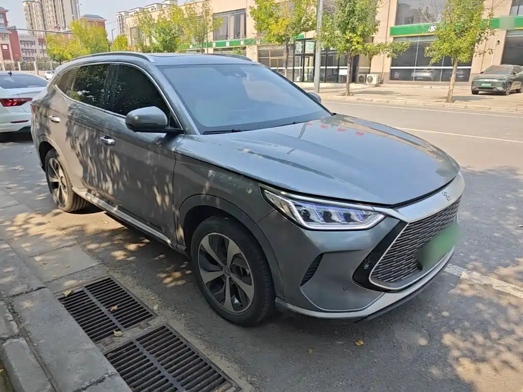 BYD PLUS New Energy — фото 4