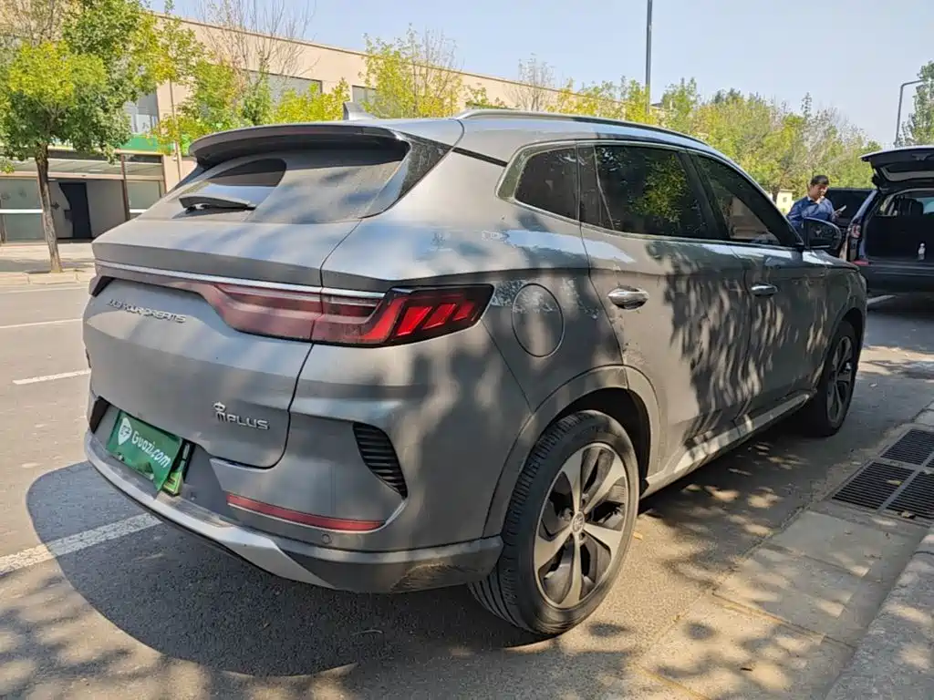 BYD PLUS New Energy — фото 7