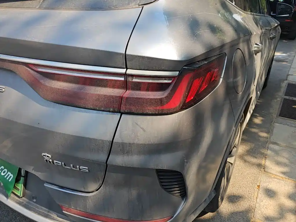 BYD PLUS New Energy — фото 8
