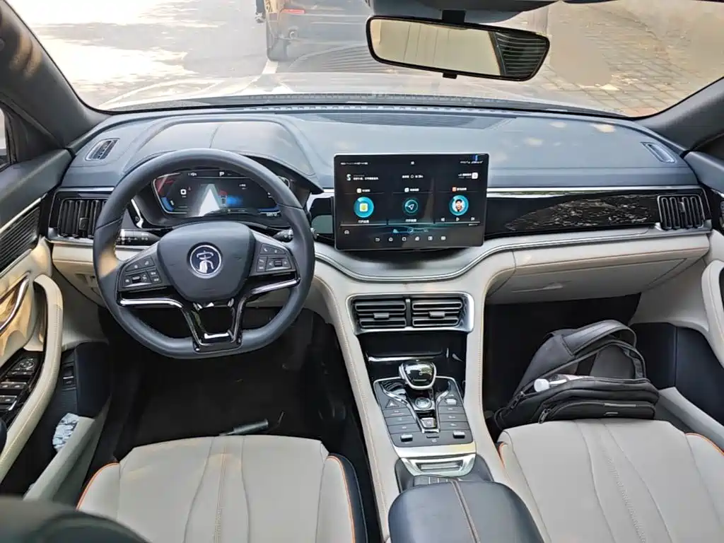 BYD PLUS New Energy — фото 10