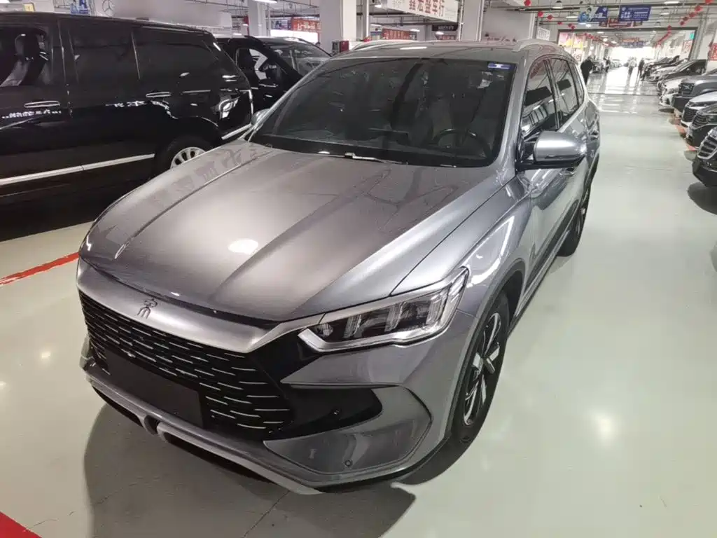 BYD Pro New Energy — фото 2