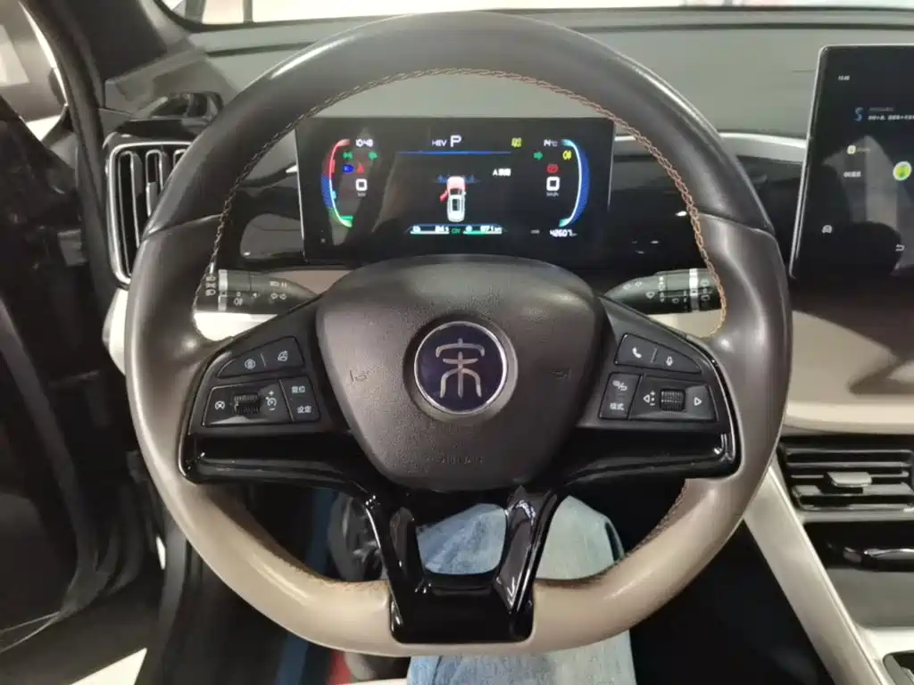 BYD Pro New Energy — фото 11