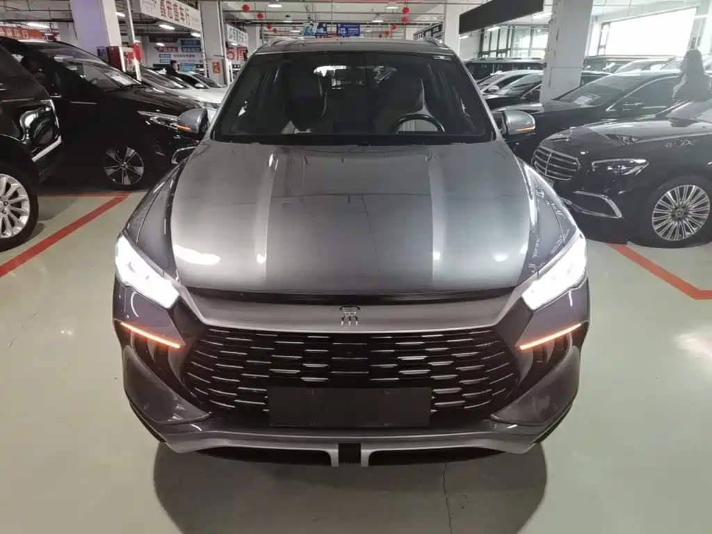 BYD Pro New Energy — фото 3