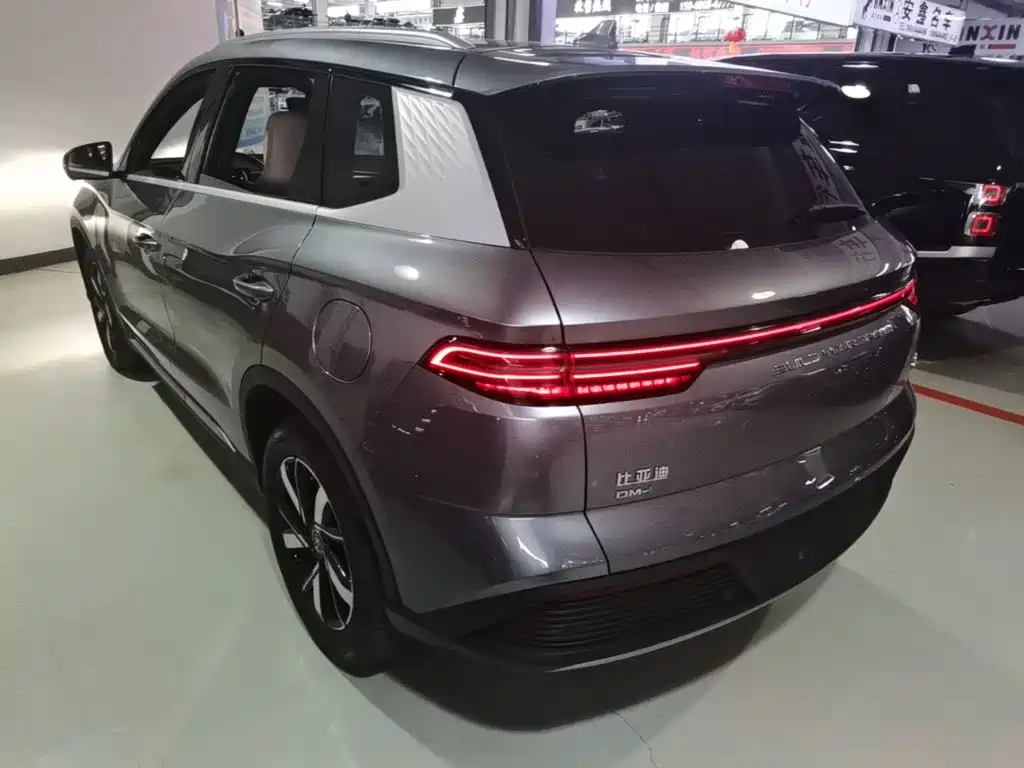 BYD Pro New Energy — фото 5