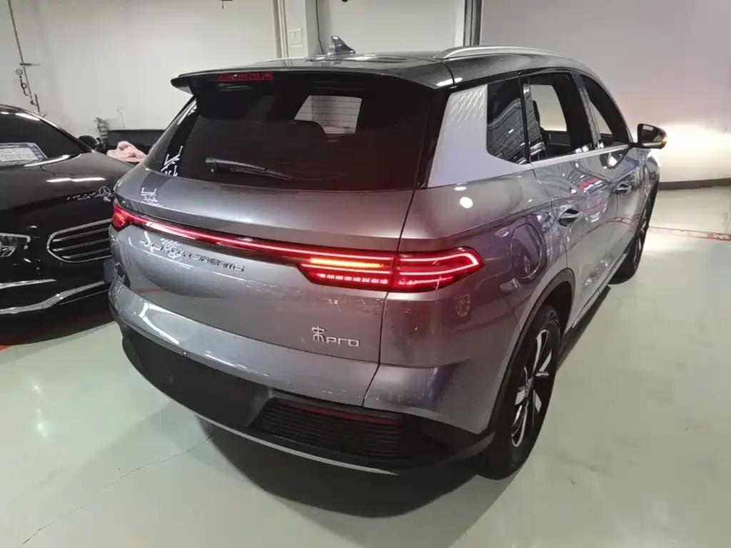 BYD Pro New Energy — фото 7