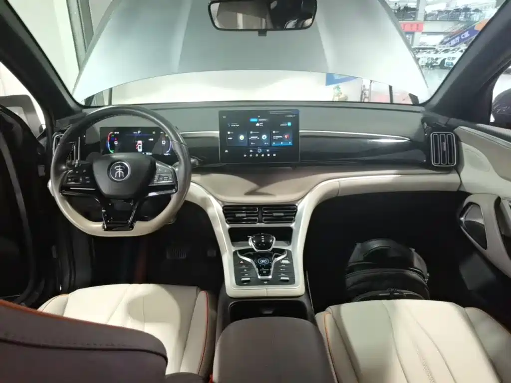 BYD Pro New Energy — фото 10