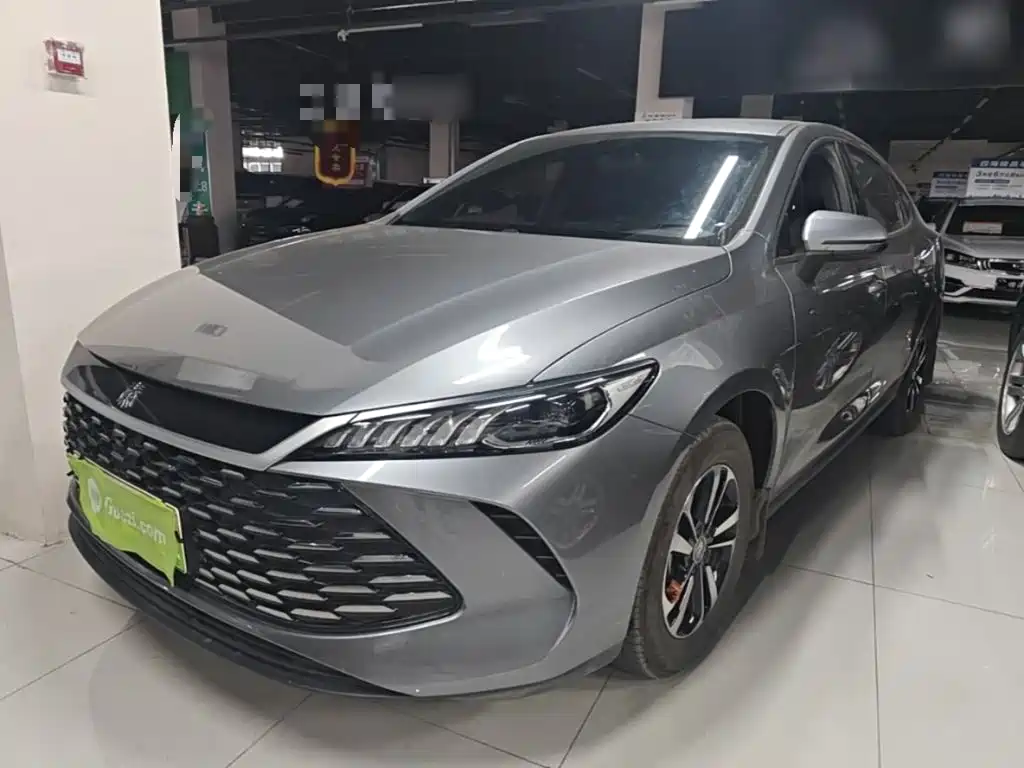 BYD Qin PLUS — фото 2