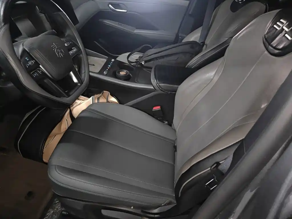 BYD Qin PLUS — фото 15