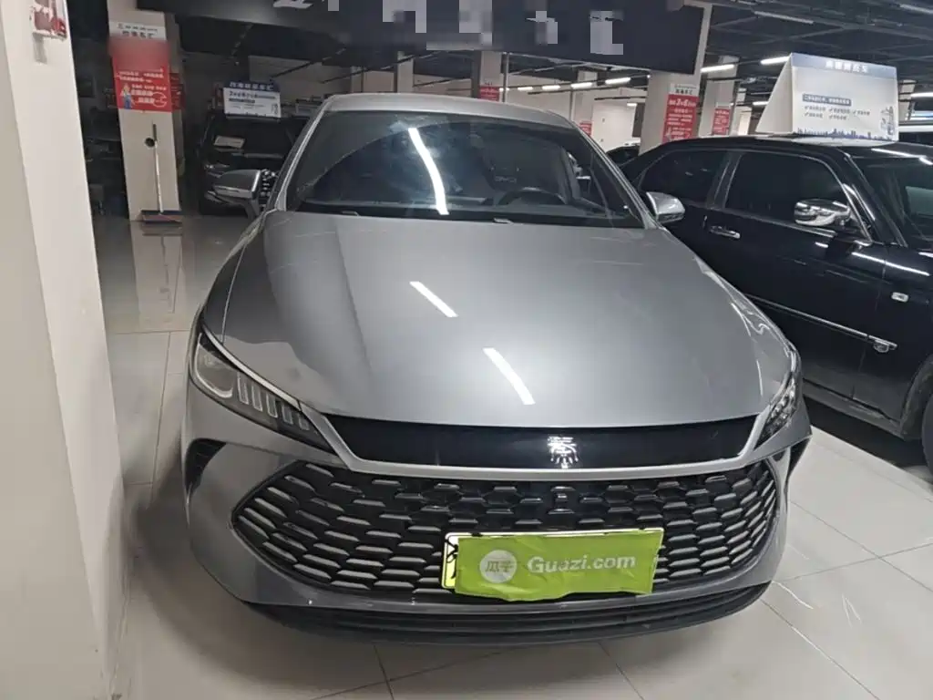 BYD Qin PLUS — фото 3