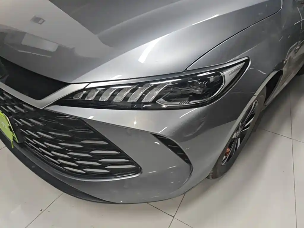 BYD Qin PLUS — фото 24