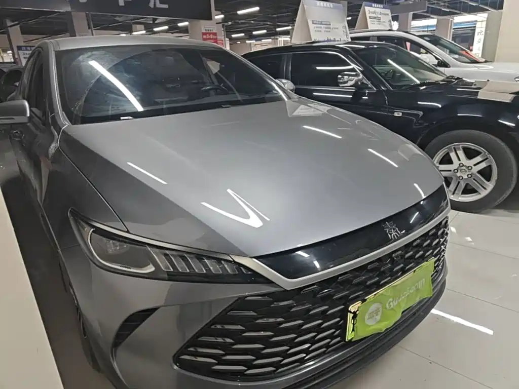BYD Qin PLUS — фото 4