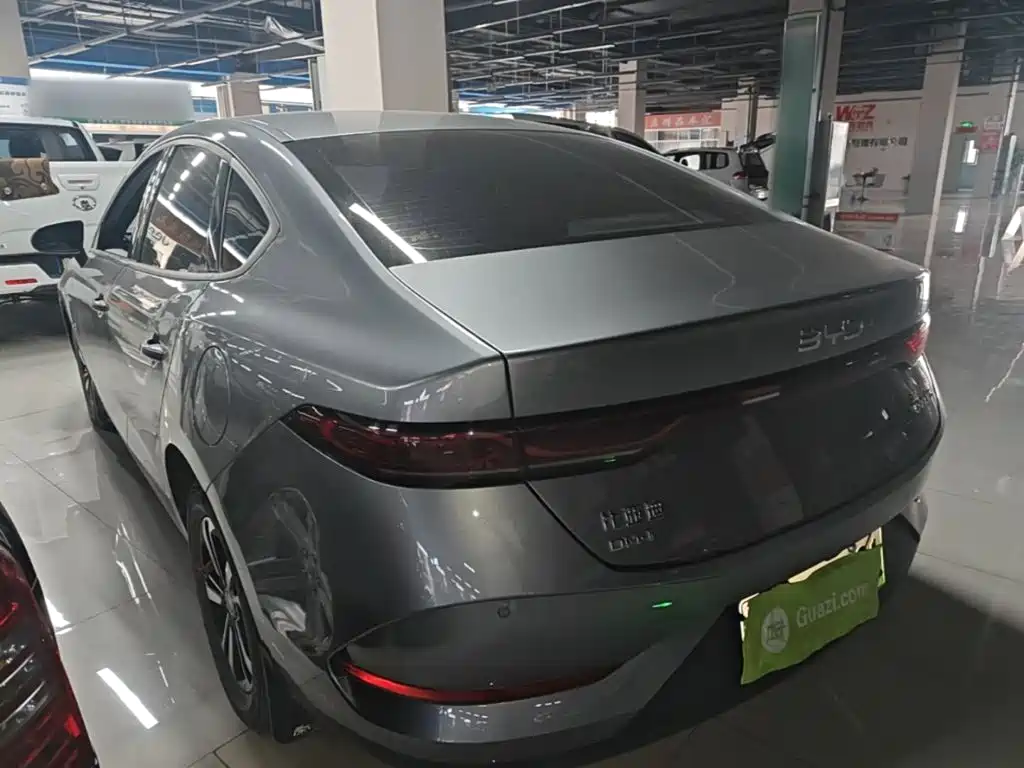 BYD Qin PLUS — фото 5