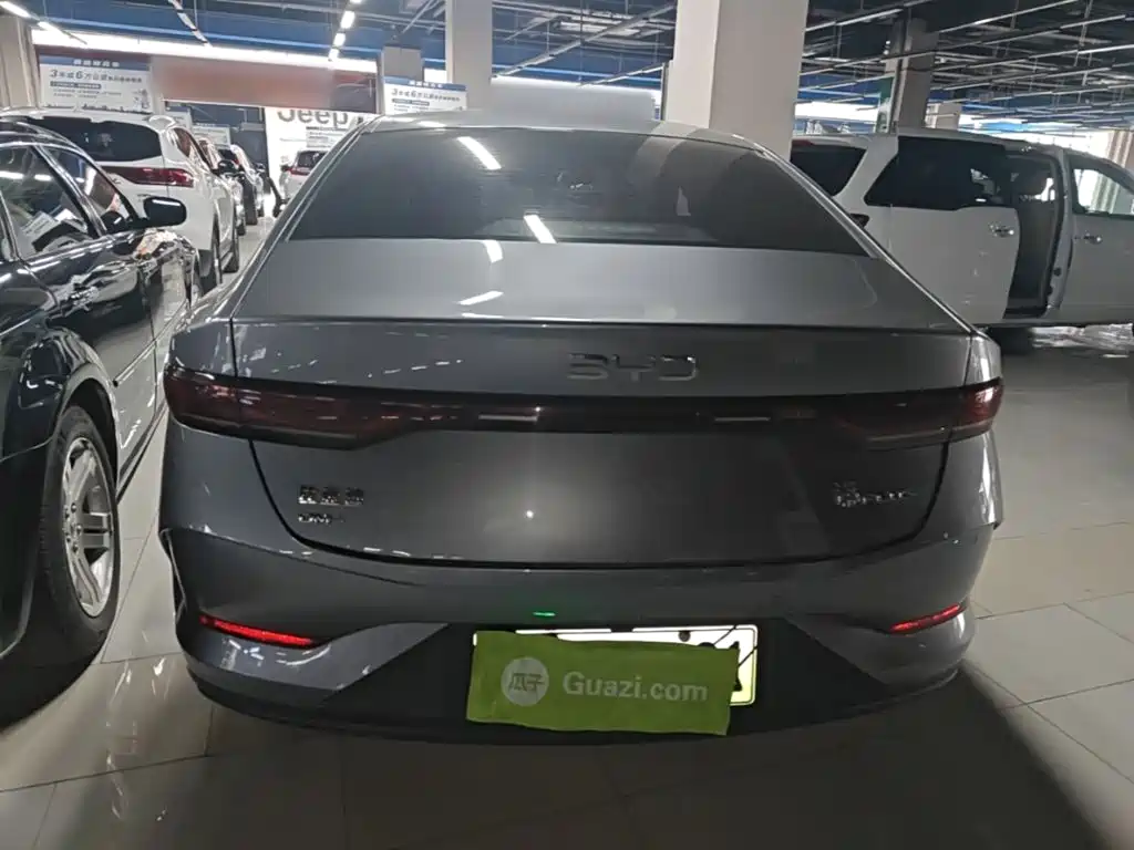 BYD Qin PLUS — фото 6