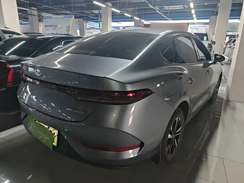 BYD Qin PLUS — фото 7