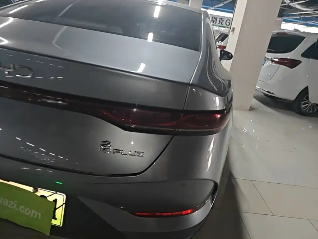 BYD Qin PLUS — фото 8