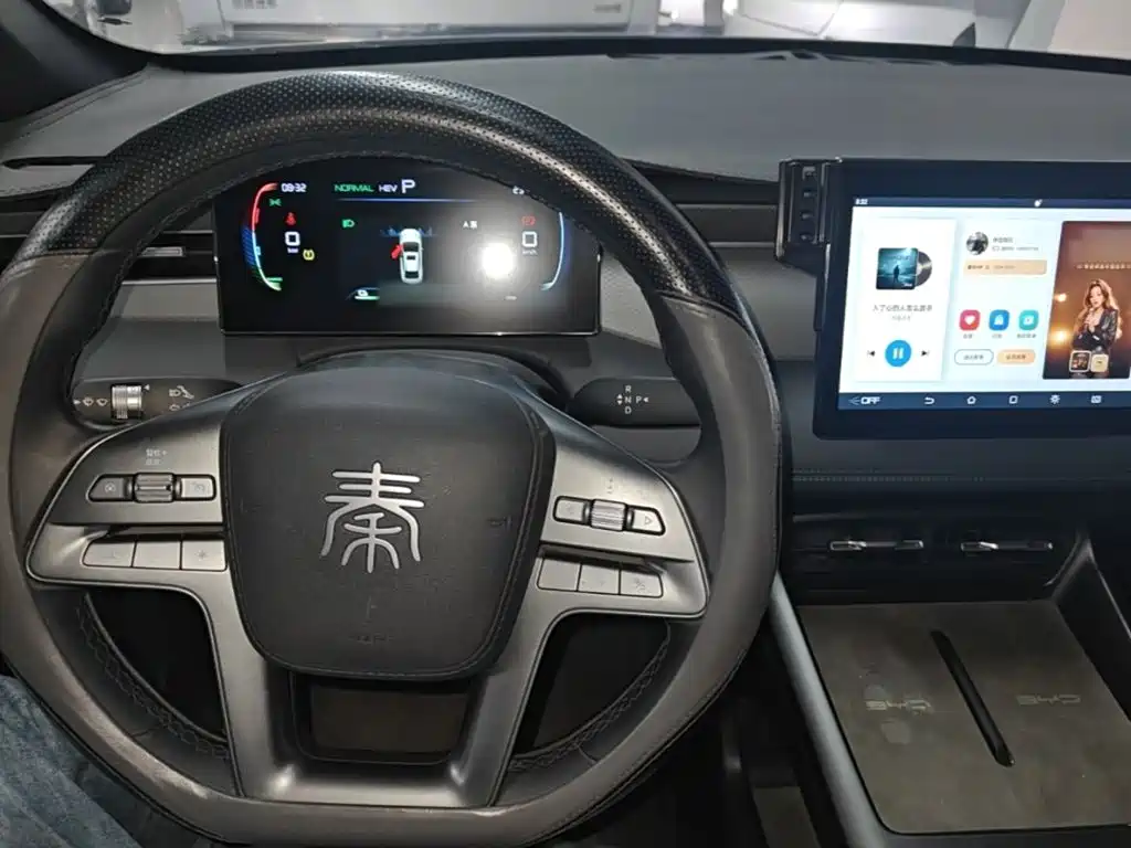 BYD Qin PLUS — фото 10
