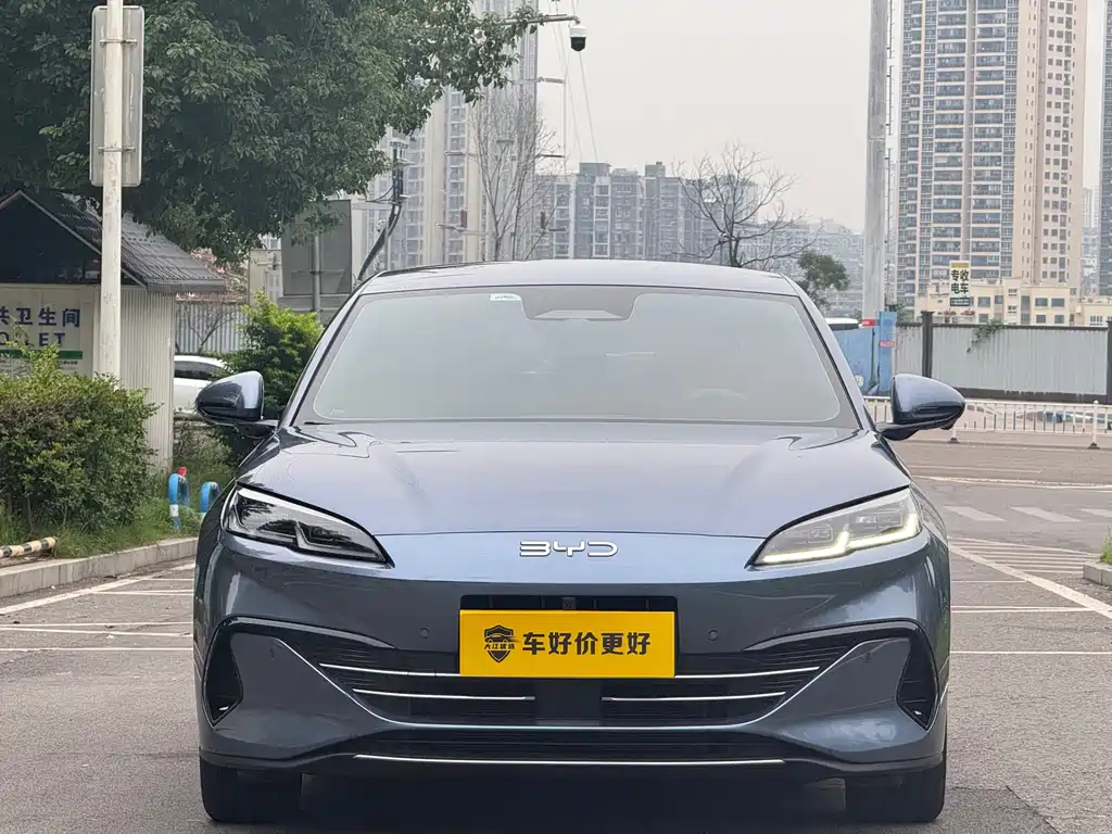 BYD Seal 06 — фото 2