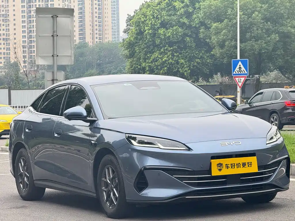 BYD Seal 06 — фото 3