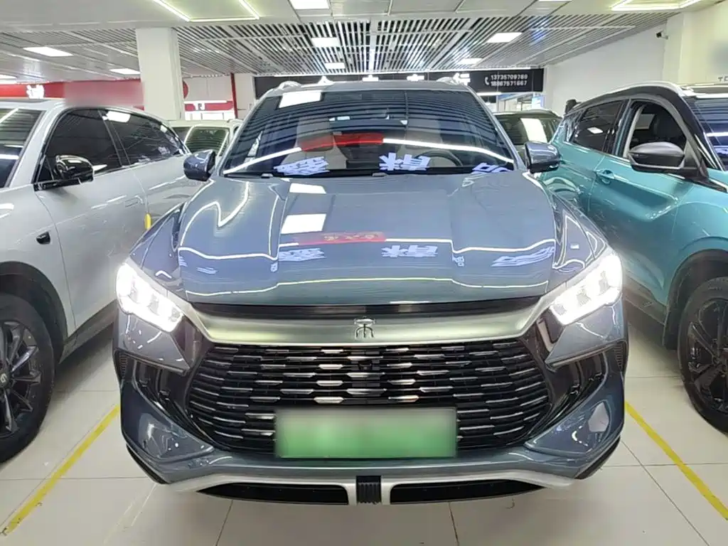 BYD Pro New Energy — фото 3