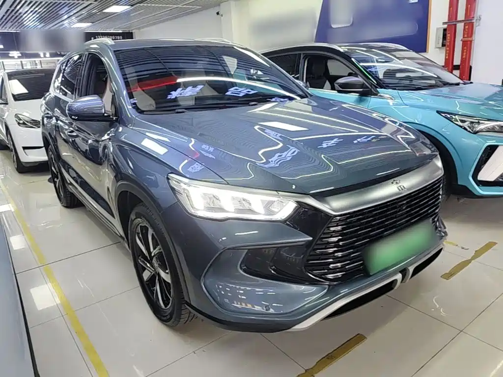 BYD Pro New Energy — фото 4