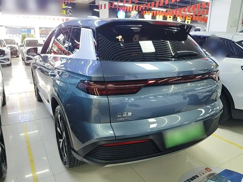 BYD Pro New Energy — фото 5