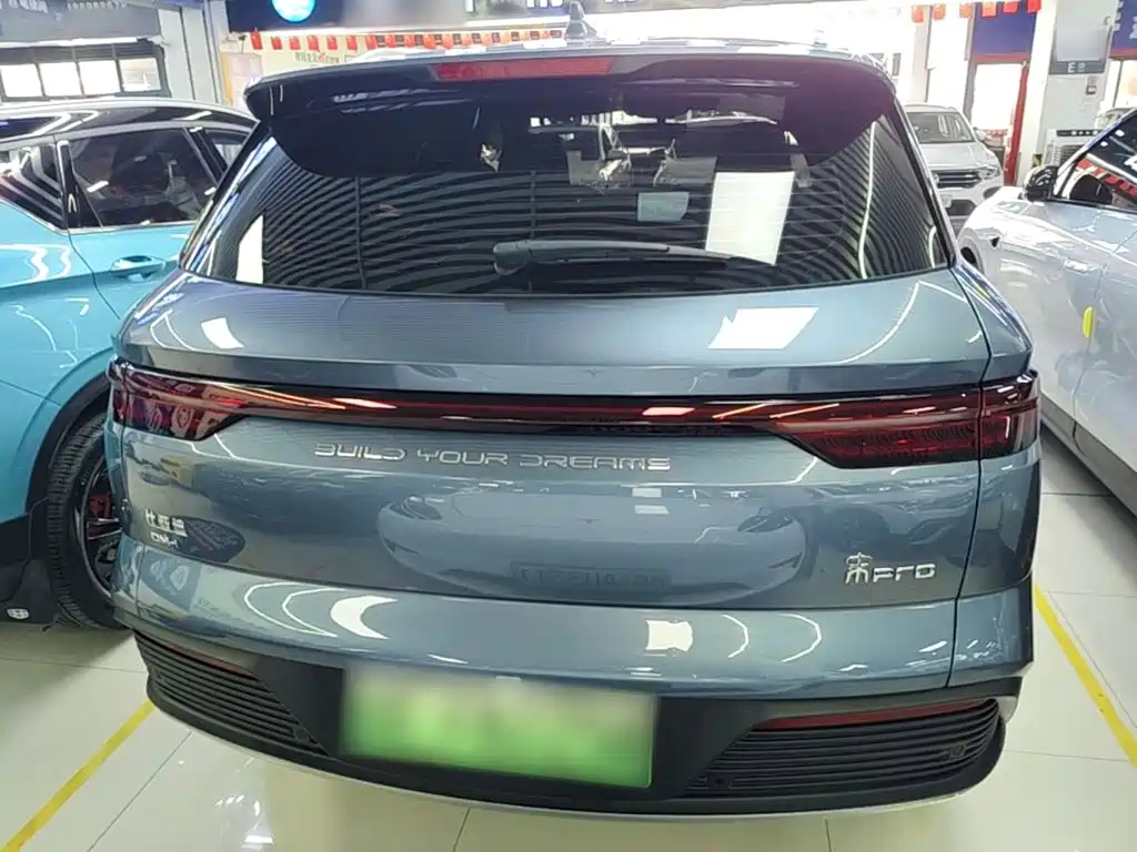 BYD Pro New Energy — фото 6