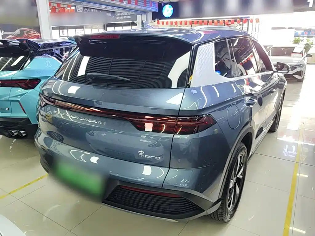 BYD Pro New Energy — фото 7