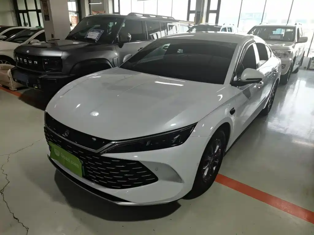 BYD Qin L — фото 2