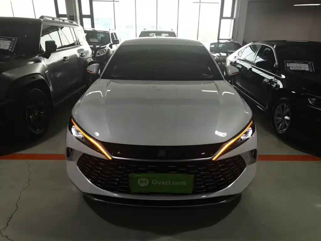 BYD Qin L — фото 3