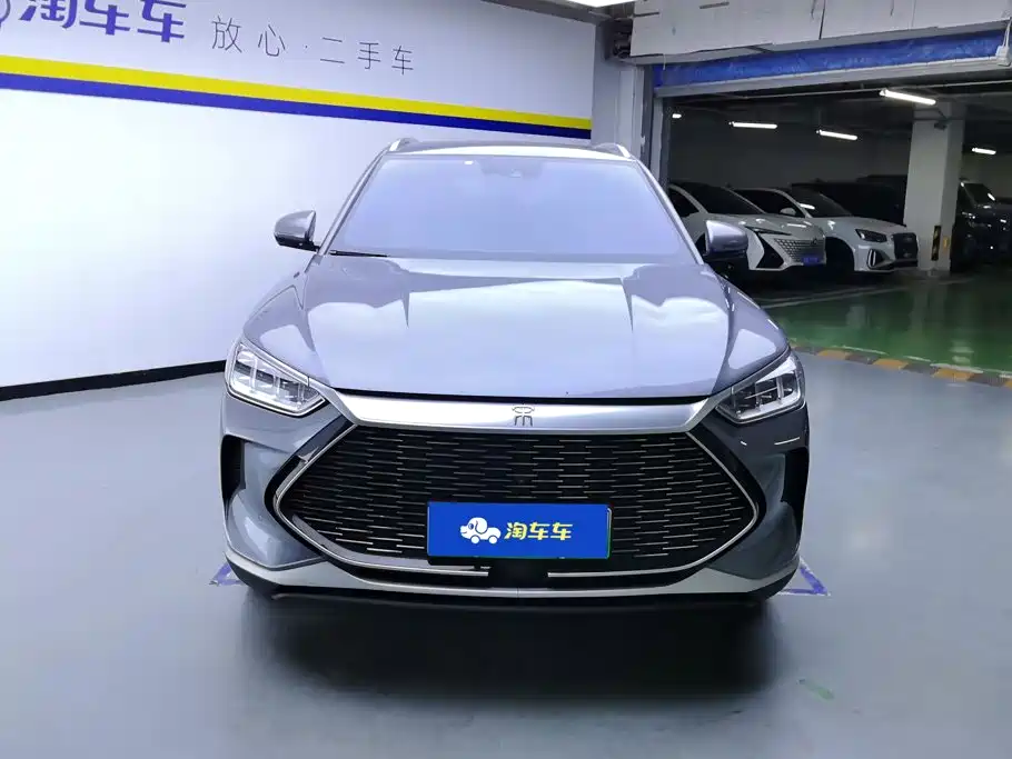 BYD PLUS New Energy — фото 2