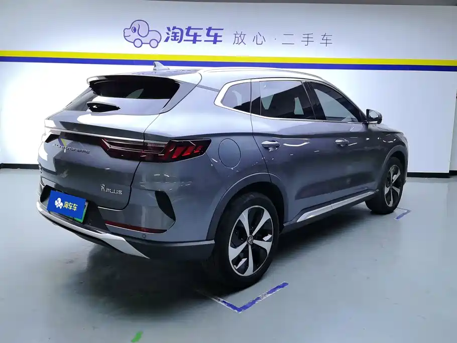 BYD PLUS New Energy — фото 3
