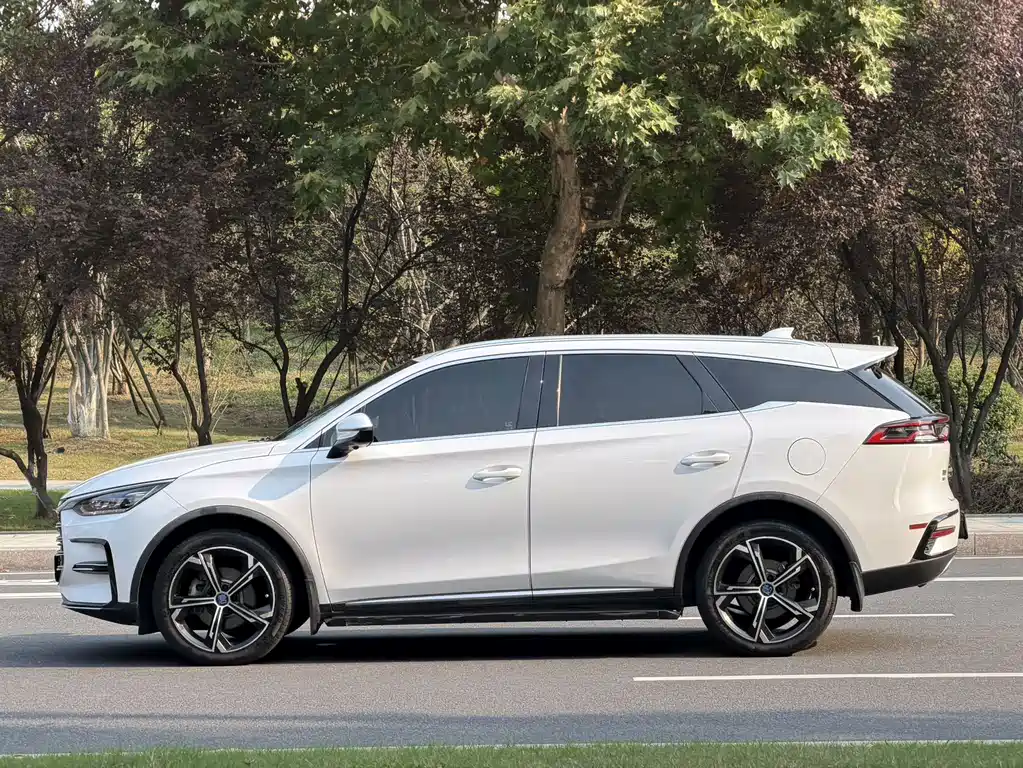 BYD Tang New Energy — фото 10