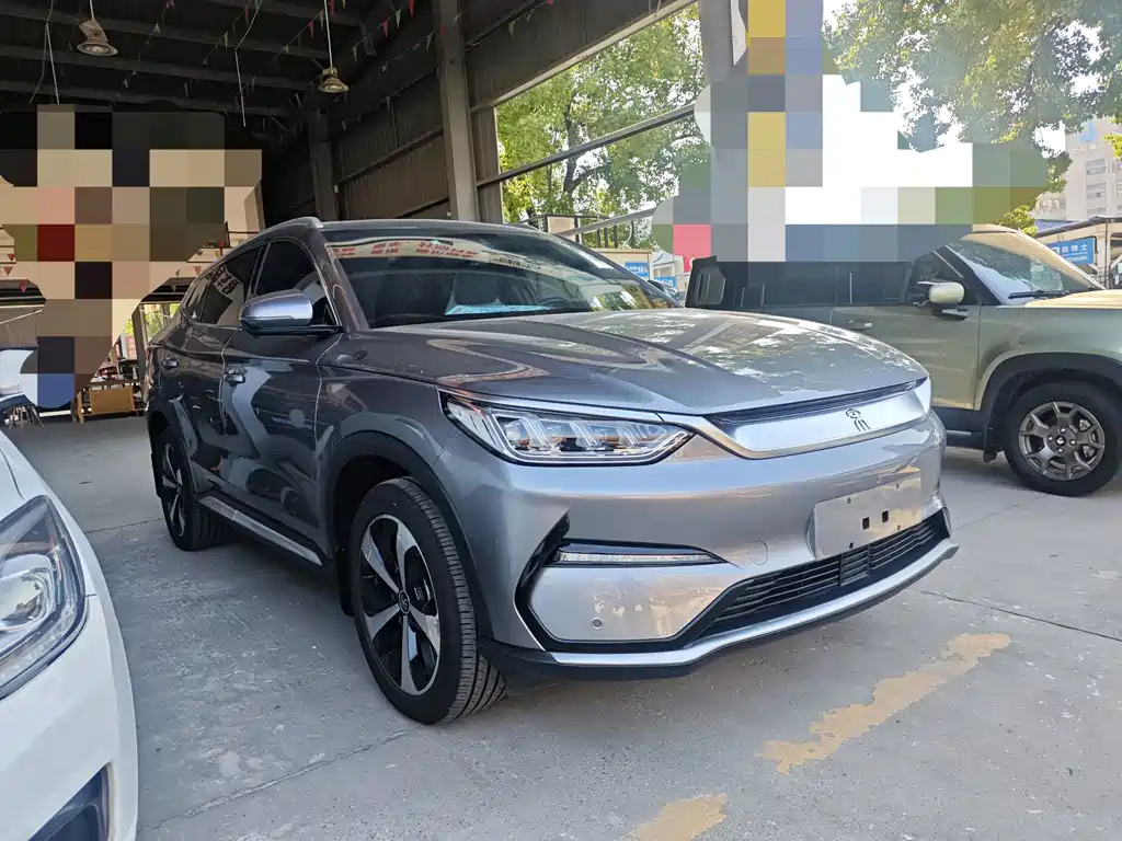 BYD PLUS New Energy — фото 3