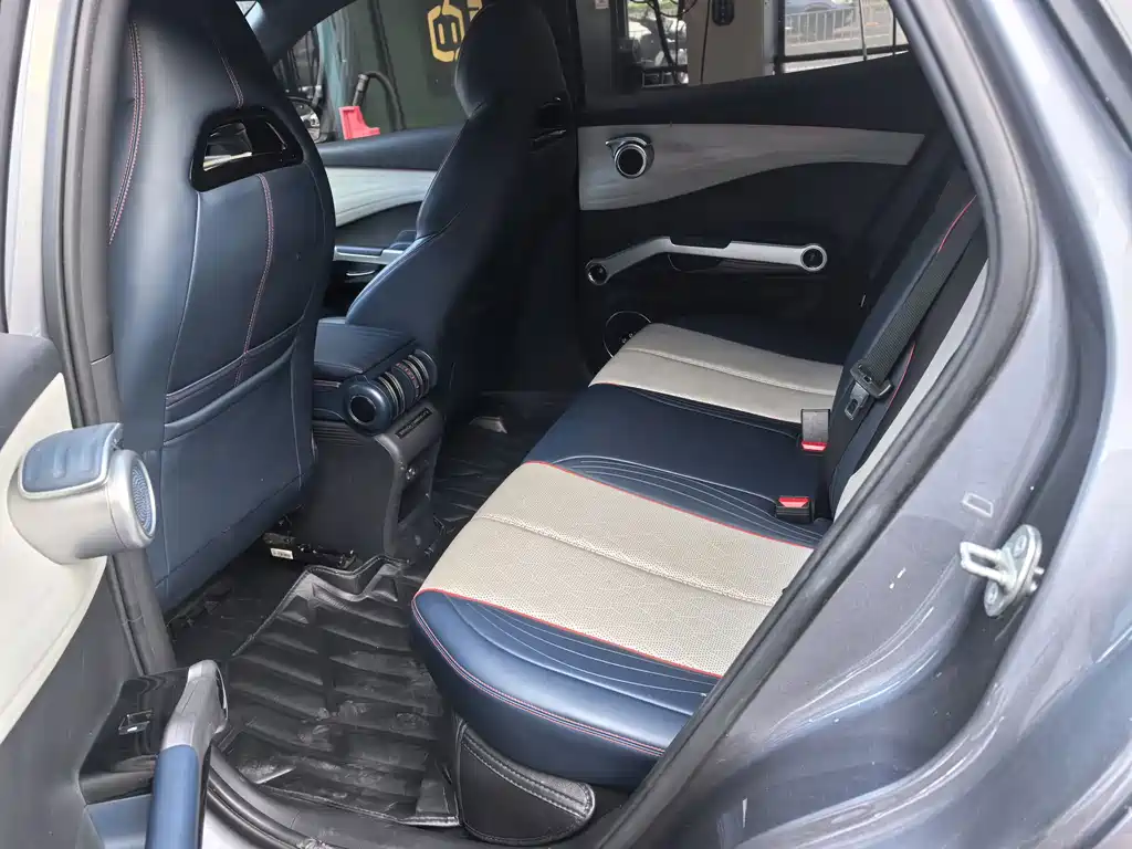 BYD Yuan Plus — фото 9